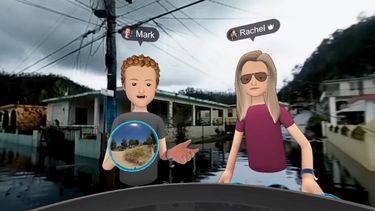 En un comentario de agradecimiento hecho por una usuaria en el video del tour, Zuckerberg apuntó que una de las características más potentes de la RV es la empatía y se disculpó ante aquellos que se hubieran sentido ofendidos.