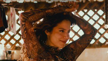 La cantante colombiana Duina del Mar.&nbsp;