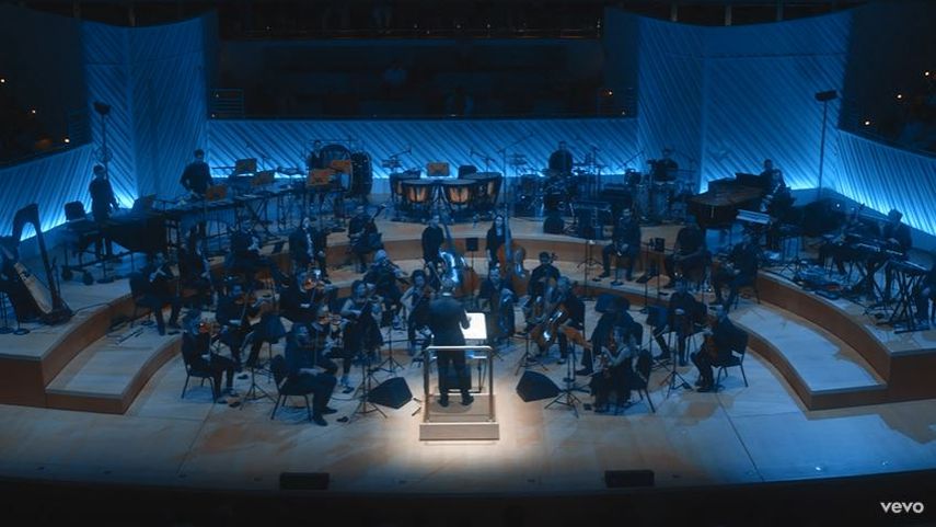 La agrupación Nu Deco Ensemble.&nbsp;