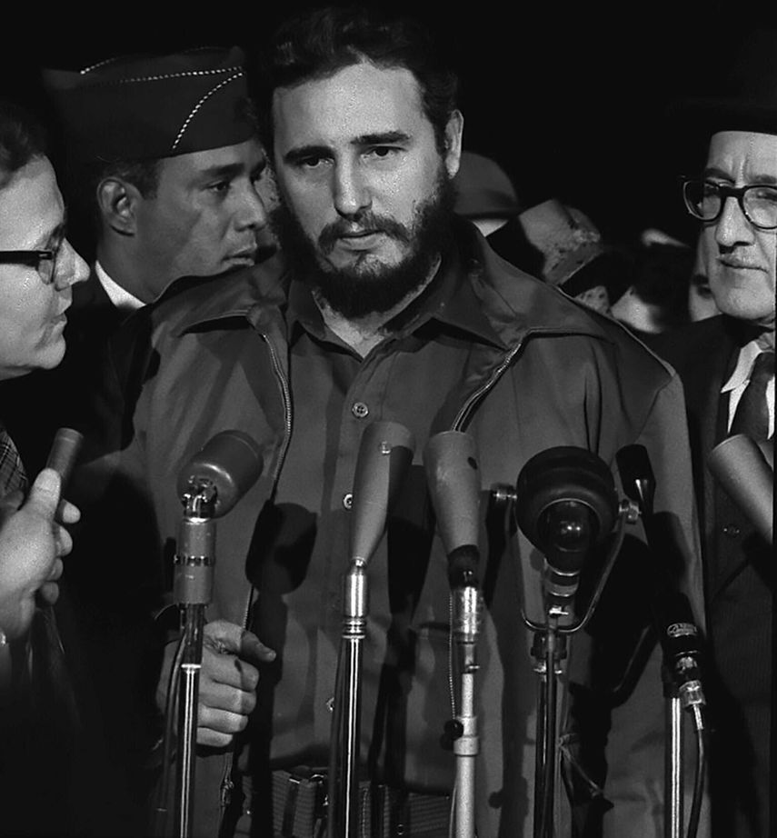 Los desastrosos proyectos de Fidel Castro