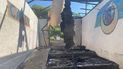 Otro ranchón se incendia en Cuba, van dos en diez días