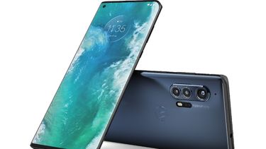 El&nbsp; Motorola Edge+