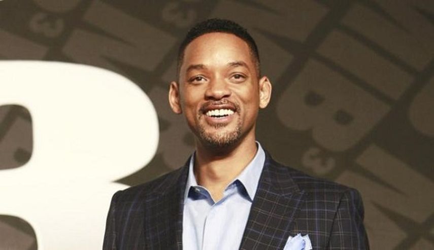 El actor Will Smith. (EFE)
