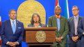 Autoridades del Condado Miami-Dade han aprobado por unanimidad un plan contra violencia armada. Autoridades del Condado Miami-Dade han aprobado por unanimidad un plan contra violencia armada.