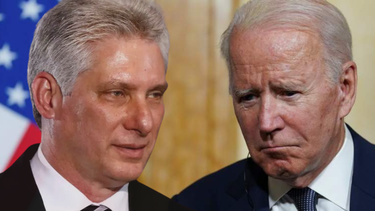 Régimen castrista lanza carnada a EEUU ¿Picará Biden?