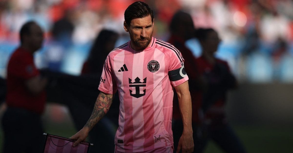 Messi se mantiene como el mejor pagado de la MLS