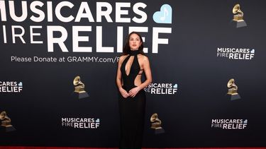 Olivia Rodrigo.&nbsp;