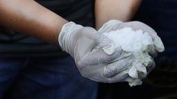 Las autoridades detuvieron a los ciudadanos colombianos.&nbsp;