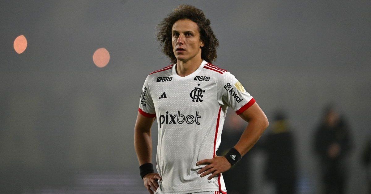 Brasileño David Luiz es denunciado por amenazas a una mujer