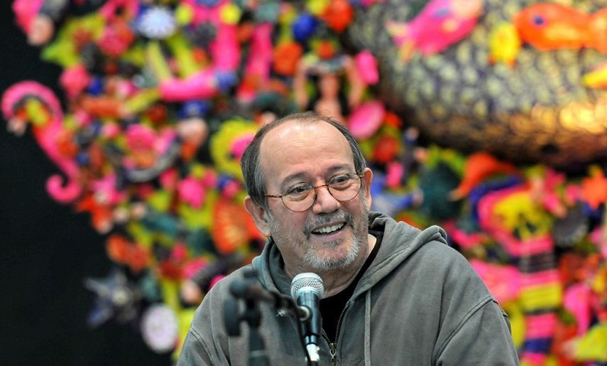 Silvio Rodríguez. (EFE)