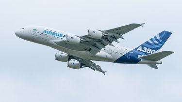 Airbus dijo que hab&iacute;a reservado 4,000 millones de d&oacute;lares para cubrir la multa.