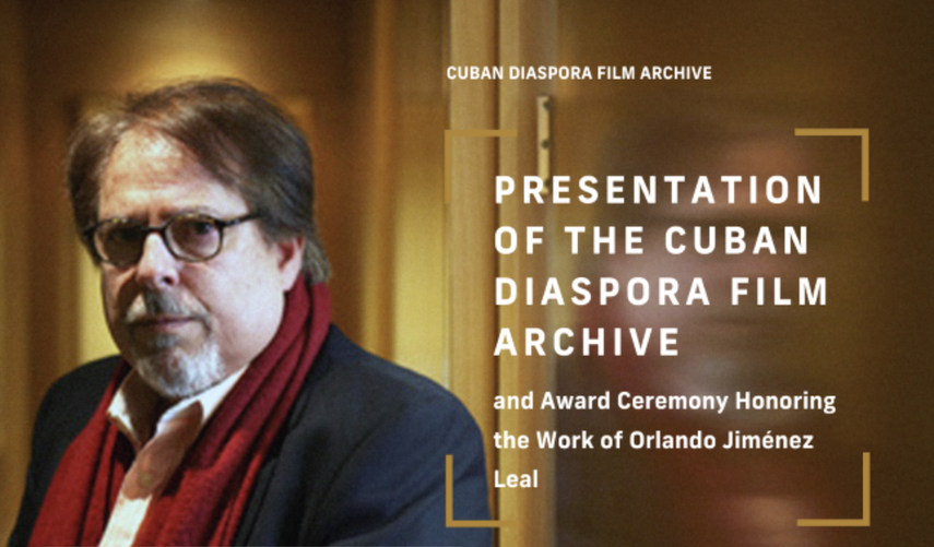 El próximo 20 de octubre se realizará en Miami el lanzamiento del Archivo Cinematográfico de la Diáspora Cubana.&nbsp;
