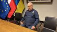 Lech Walesa, confundador de Solidaridad, expresidente de Polonia y premio Nobel de la Paz .
