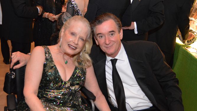 Pamela Cole y Alex Montagué&nbsp;