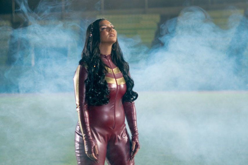 La cantante Gigi Méndez.&nbsp;