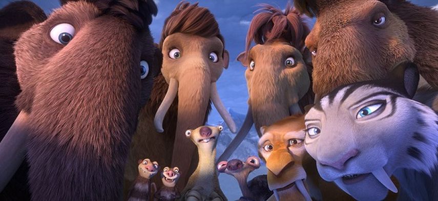 La quinta entrega de la exitosa saga de animación. (IMDB)
