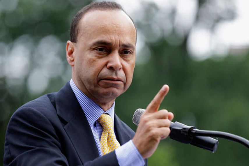Quiero que se despreocupen y no tengan miedo, porque ya no serán prioridad de deportación, afirmó durante un taller informativo en la que también participaron el secretario de Seguridad Nacional, Jeh Johnson, el congresista Luis Gutiérrez, el senador