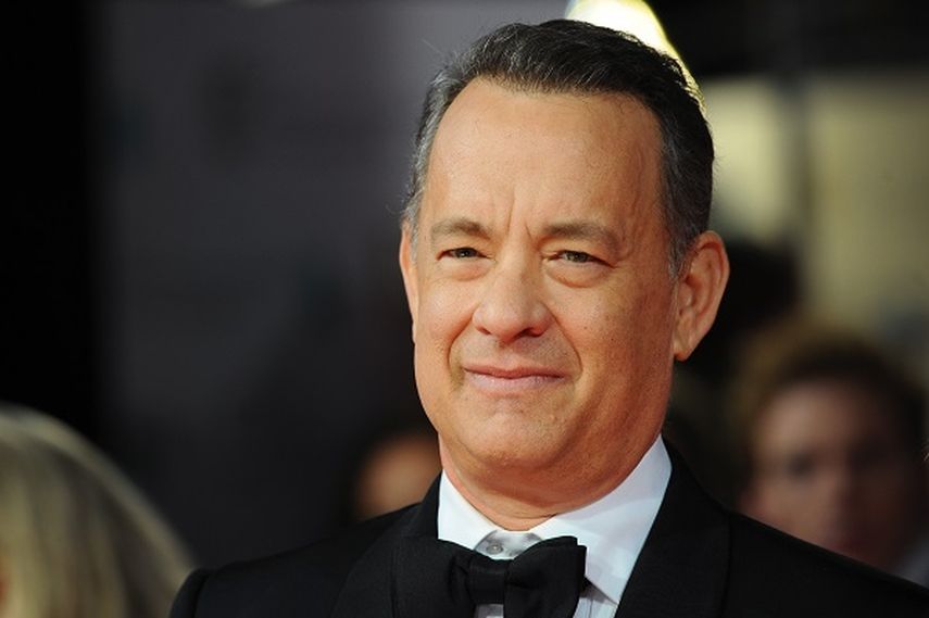 El actor Tom Hanks. (EFE)
