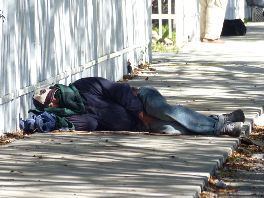 El Condado Miami-Dade en 2017 ha reducido la indigencias en un 12%. Todavia queda mucho trabajo por hacer.&nbsp;