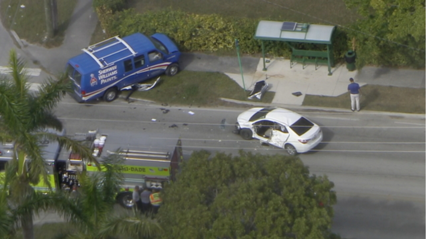 Hasta el momento se desconoce si hay otras personas heridas.&nbsp;