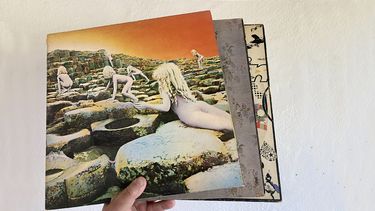 Houses of the Holy, Led Zeppelin.