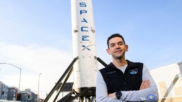 Jared Isaacman, un destacado líder empresarial, filántropo, piloto y astronauta elegido por el presidente Donald Trump para dirigir la NASA