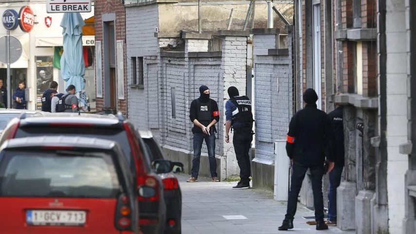 Los tres hombres fueron acusados de intento de asesinato terrorista y participación en organización terrorista (CORTESÍA) 