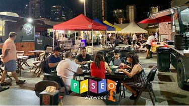 Paseo Wynwood est&aacute; ubicado en 3000 North Miami Ave, en Miami.