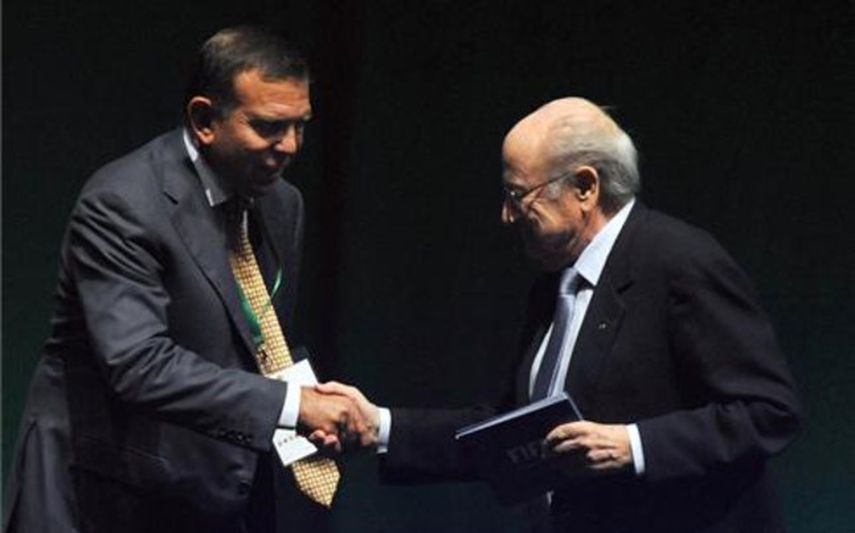 Los casos de corrupción han afectado directamente al organismo sudamericano (EFE)