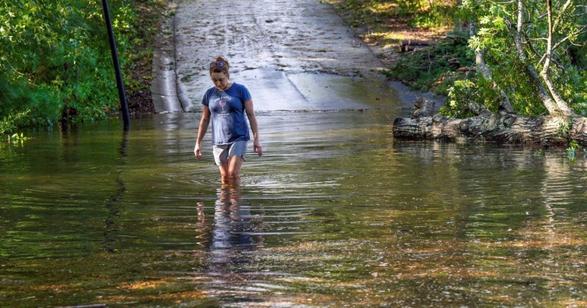 Millionaire funds approved for North Carolina recovery after Hurricane Helene