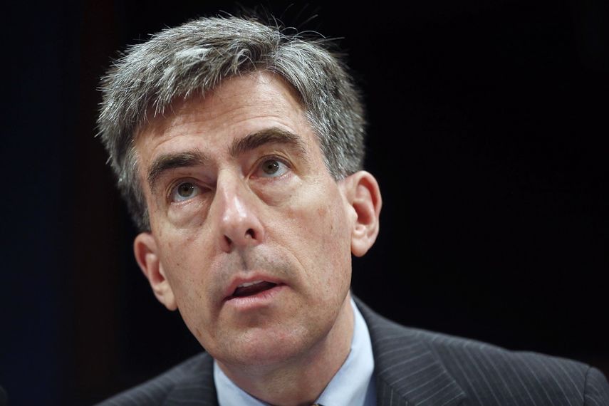 Foto del 8 de junio del 2013 de Chris Inglis, entonces subdirector de la Agencia de Seguridad Nacional, en el Congreso en Washington.&nbsp;