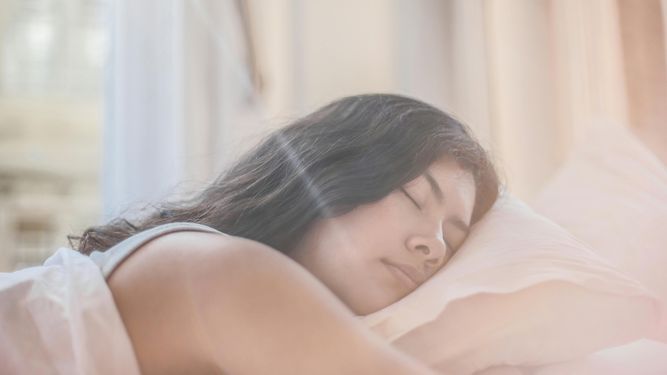 Un sueño completo y reparador reduce la tensión y las preocupaciones y es un escudo para la ansiedad