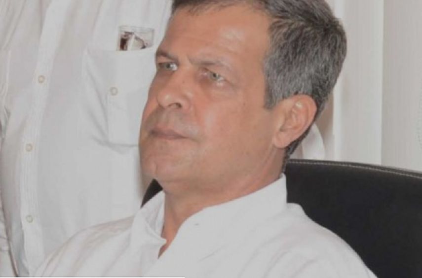 Luis Alberto Rodríguez López-Calleja, señalado&nbsp;por&nbsp;coordinar directamente operaciones de narcotráfico con capos de la droga.