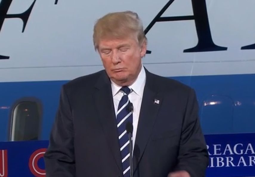 El candidato presidencial republicano Donald Trump no resultó favorito luego el segundo debate, asegura el senador por Kentucky, Rand Paul (CAPTURA DE VIDEO) 