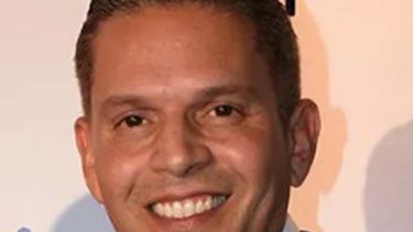 El presentador Rodner Figueroa.