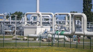 Europa busca reducir dependencia del consumo de gas ruso