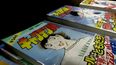 Final del partido para el popular manga sobre fútbol Supercampeones.