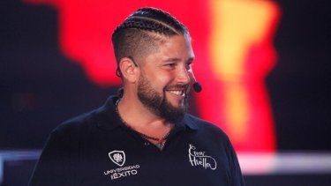 Sergio Cánovas.&nbsp;