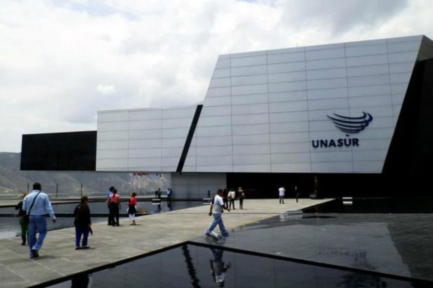 Integrado por Argentina, Bolivia, Brasil, Colombia, Chile, Ecuador, Guyana, Paraguay, Perú, Surinam, Uruguay y Venezuela, el bloque permanece sin secretario general desde finales de enero pasado.&nbsp;