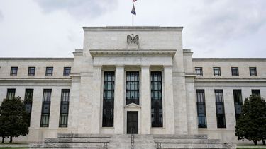 Sede de la Reserva Federal de EEUU en Washington.