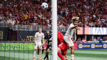 El venezolano se mantiene como máximo anotador de esta temporada con 22 dianas.