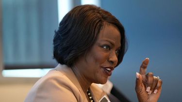 La representante Val Demings de Florida