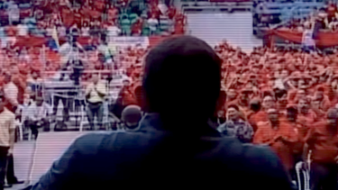 Fotograma del documental Malditos.&nbsp;