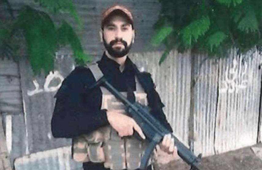 Mahmoud Amin Ya’qub Al-Muhtadi, originario de Gaza, fue detenido por el FBI en Lusiana a principios de octubre