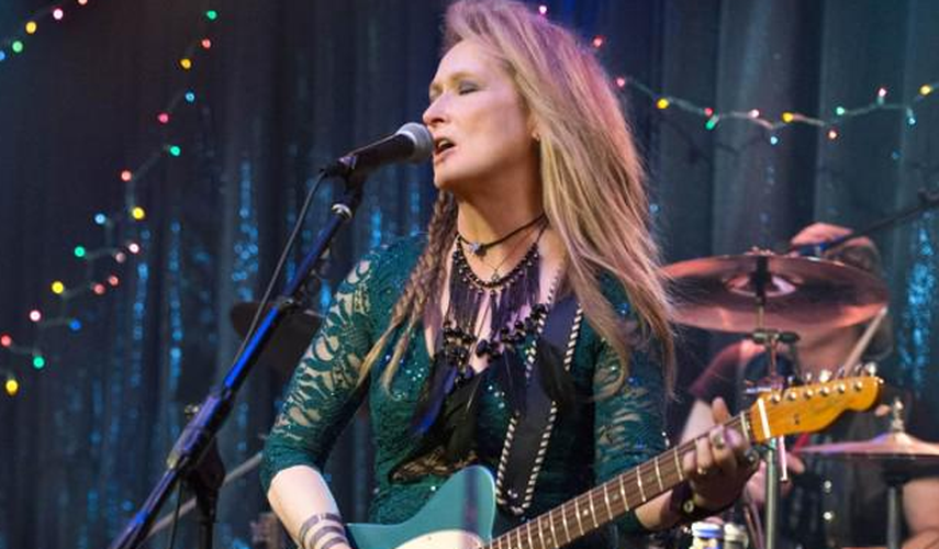 Imagen de la película Ricki and the Flash. (TWITTER).