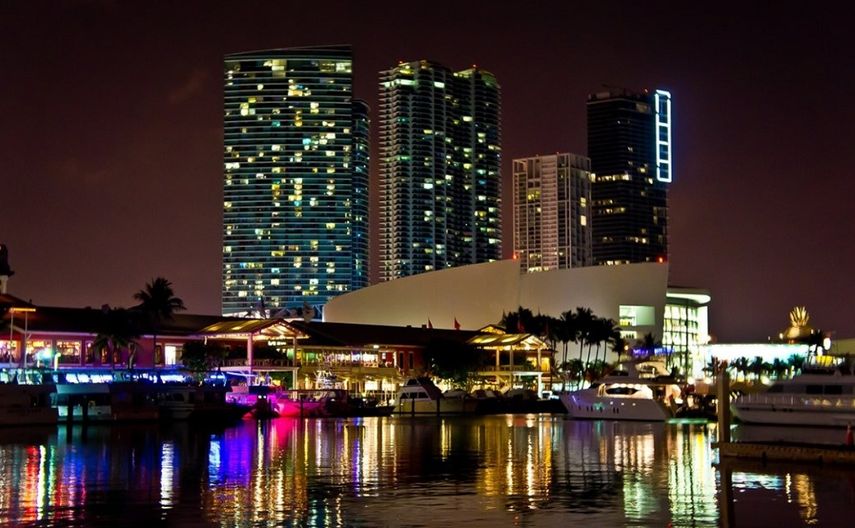 La ciudad de Miami clasifica como la más proclive de EEUU a las infidelidades de pareja.
