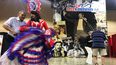 Música y baile son algunas de las expresiones que sobresalen en el evento Cubanostalgia.
