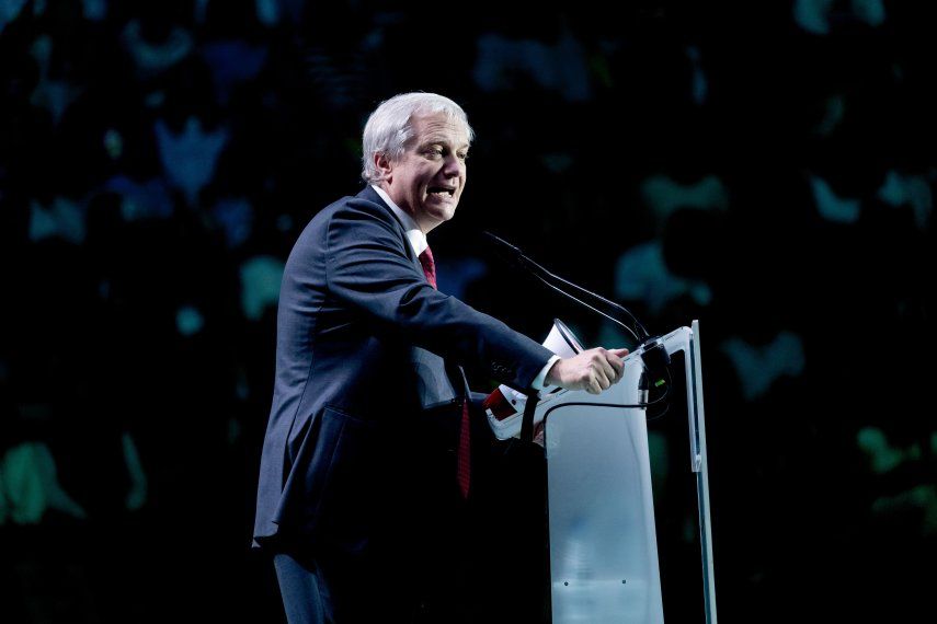 El presidente electo de Chile, José Antonio Kast. Imagen de Archivo.&nbsp;