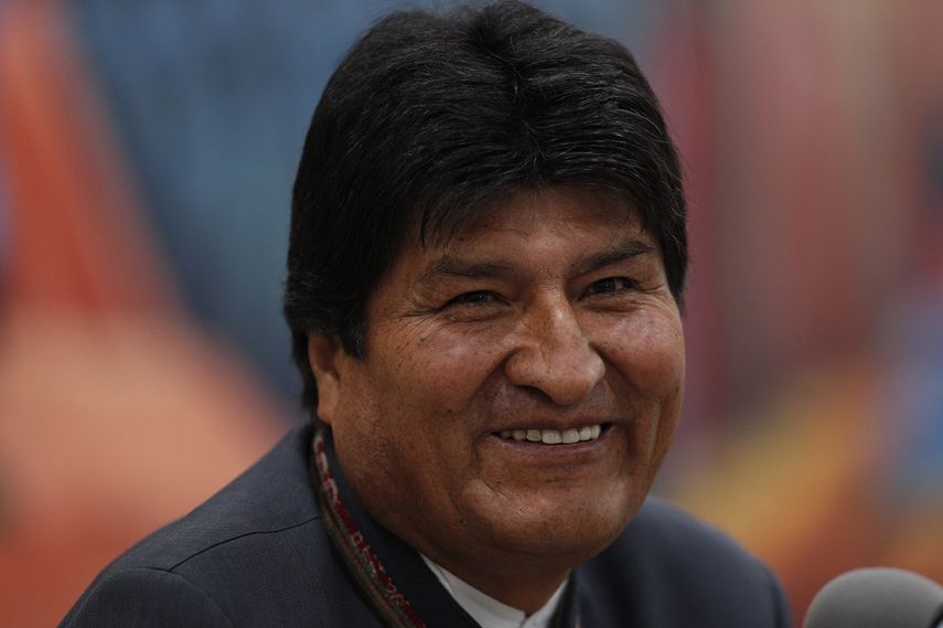 El Tribunal Supremo Electoral de Bolivia (TSE) confirm&oacute; el viernes los diez puntos de ventaja que Evo Morales obtuvo supuestamente sobre su rival, el expresidente Carlos Mesa.