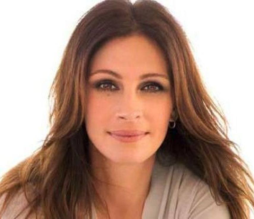 La actriz norteamericana Julia Roberts. (EFE)